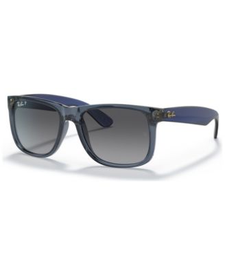 Unisex Polarized Justin Gradient Sunglasses, RB4165