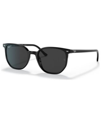 Unisex Polarized Sunglasses, RB2197 ELLIOT 52