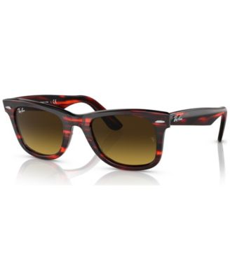 Unisex Sunglasses, WAYFARER 50