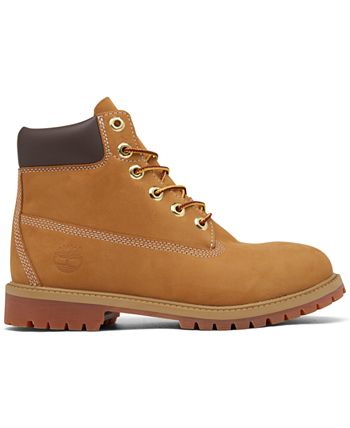 Timberland - Boys' 6" Classic Boots from Finish Line
