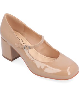 Women's Okenna Mary Jane Block Heel Pumps