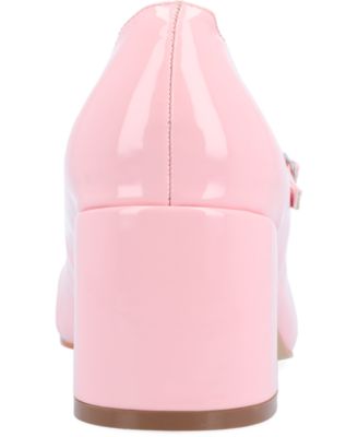 Women's Okenna Mary Jane Block Heel Pumps