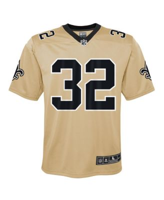 Big Boys and Girls Tyrann Mathieu Gold New Orleans Saints Inverted Game Jersey