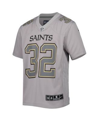 Big Boys and Girls Tyrann Mathieu Gray New Orleans Saints Atmosphere Game Jersey
