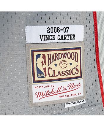Vince Carter New Jersey Nets Mitchell & Ness 2006-07 Hardwood