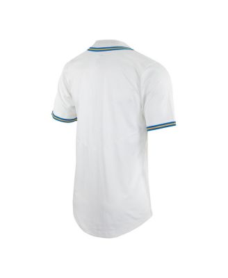 Men's White UCLA Bruins Replica Baseball Jersey