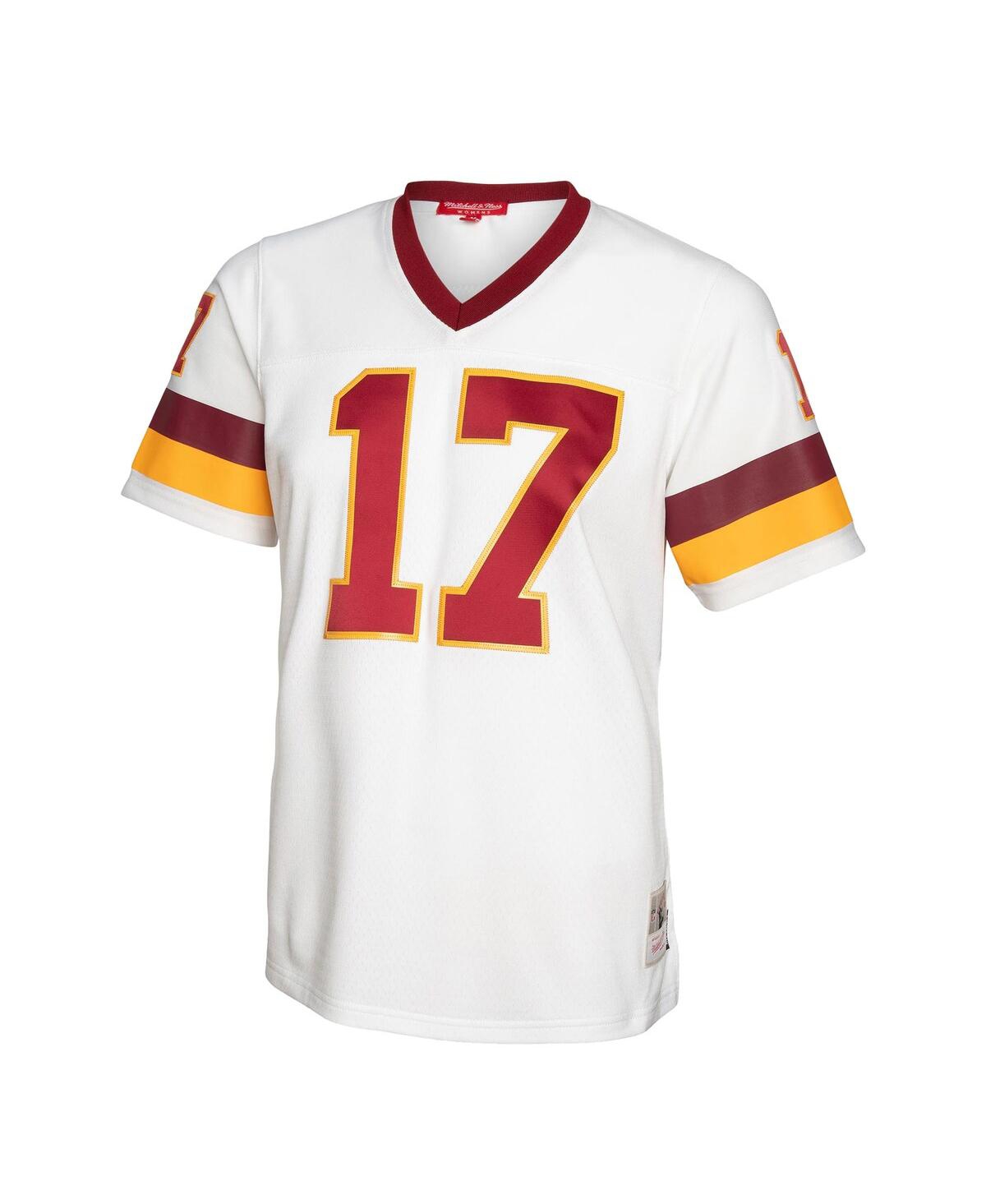 Women's Mitchell & Ness Doug WilliamsWashington Football Team Legacy Replica Player Jersey - White