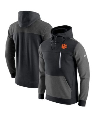売れ筋商品|||ナイキ パーカー・スウェットシャツ アウター レディース Men's Black Clemson Tigers AV-15 2.0 Pullover Hoodie Black Nike Men's Black Clemson Tigers AV-15 2.0 Pullover Hoodie