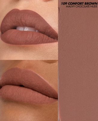 Rouge Artist Velvet Nude Soft Matte Lipstick, Created for Macy's