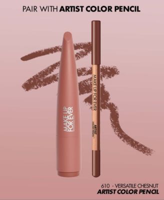 Rouge Artist Velvet Nude Soft Matte Lipstick, Created for Macy's