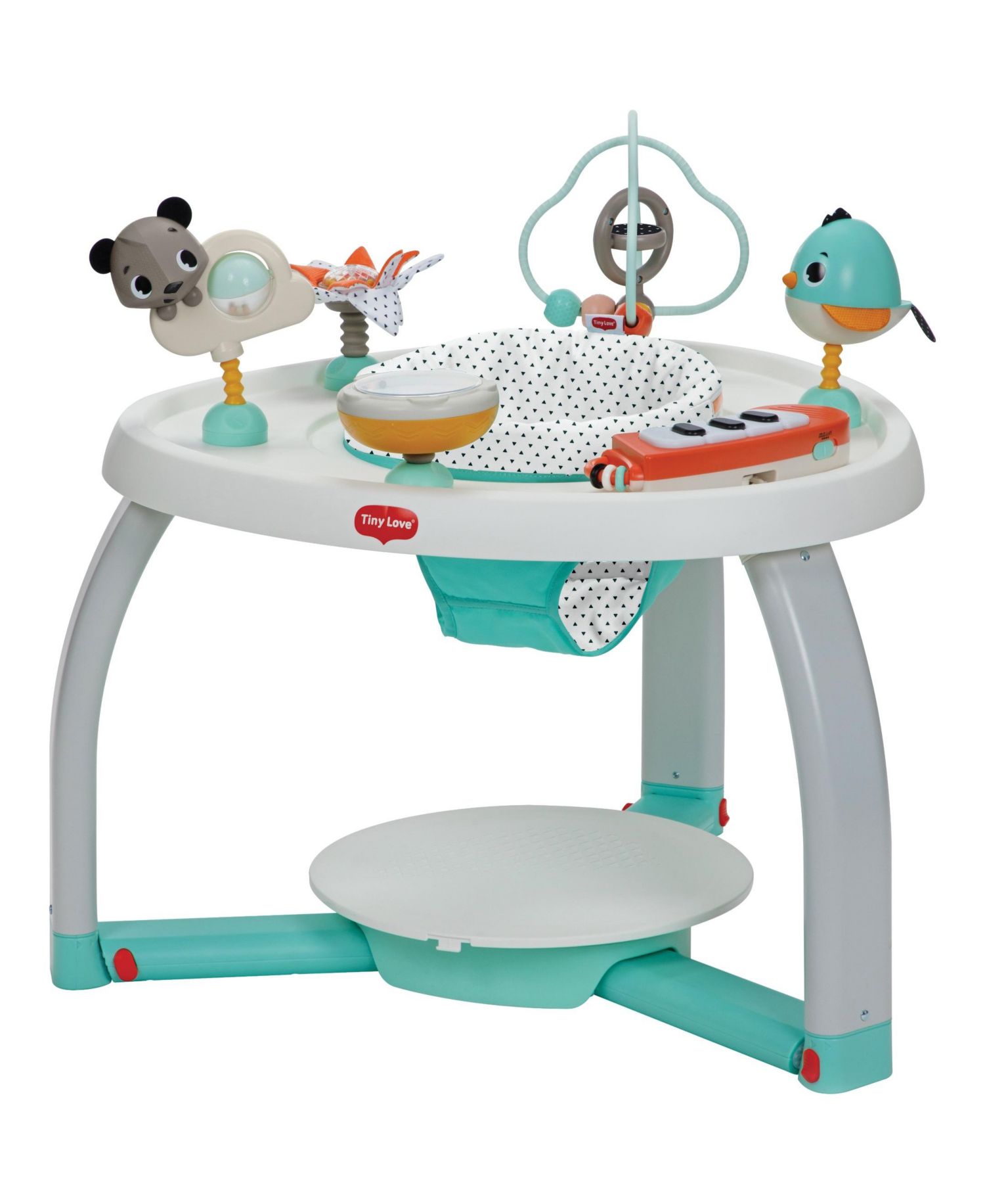 Infant and Toddler Stationary Activity Center