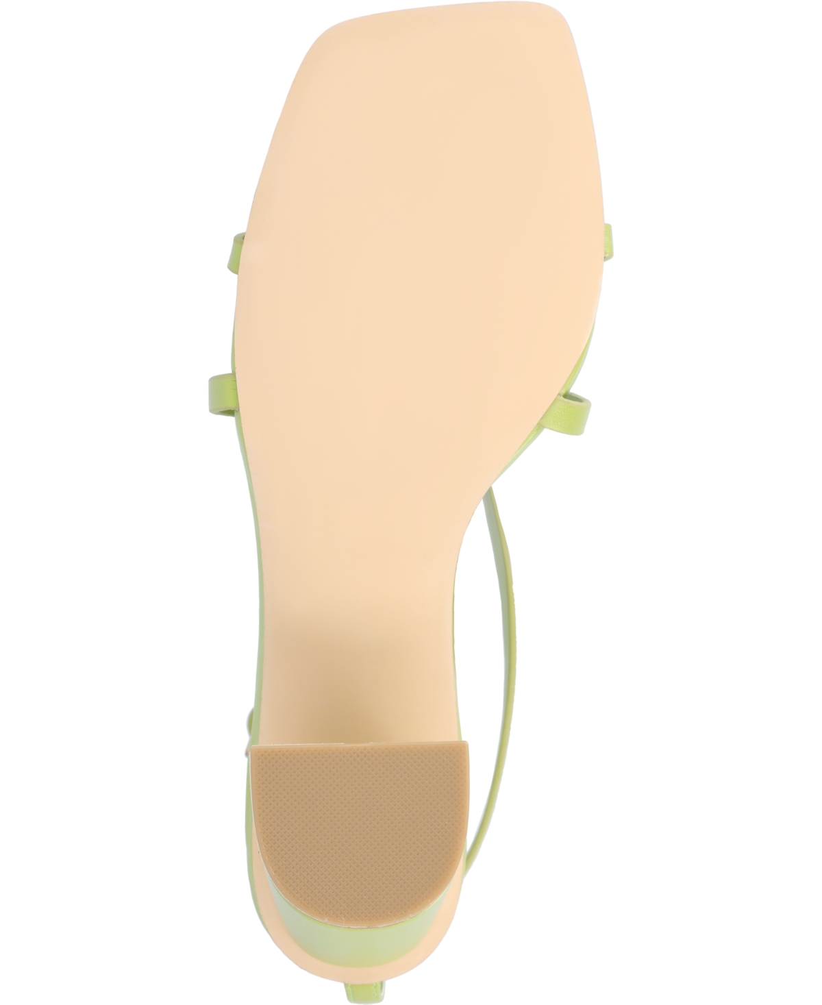 Journee Collection Women's Lenorra Crisscross Sandals