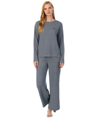 Lauren Ralph Lauren - Women's Floral Matching Pajamas Set