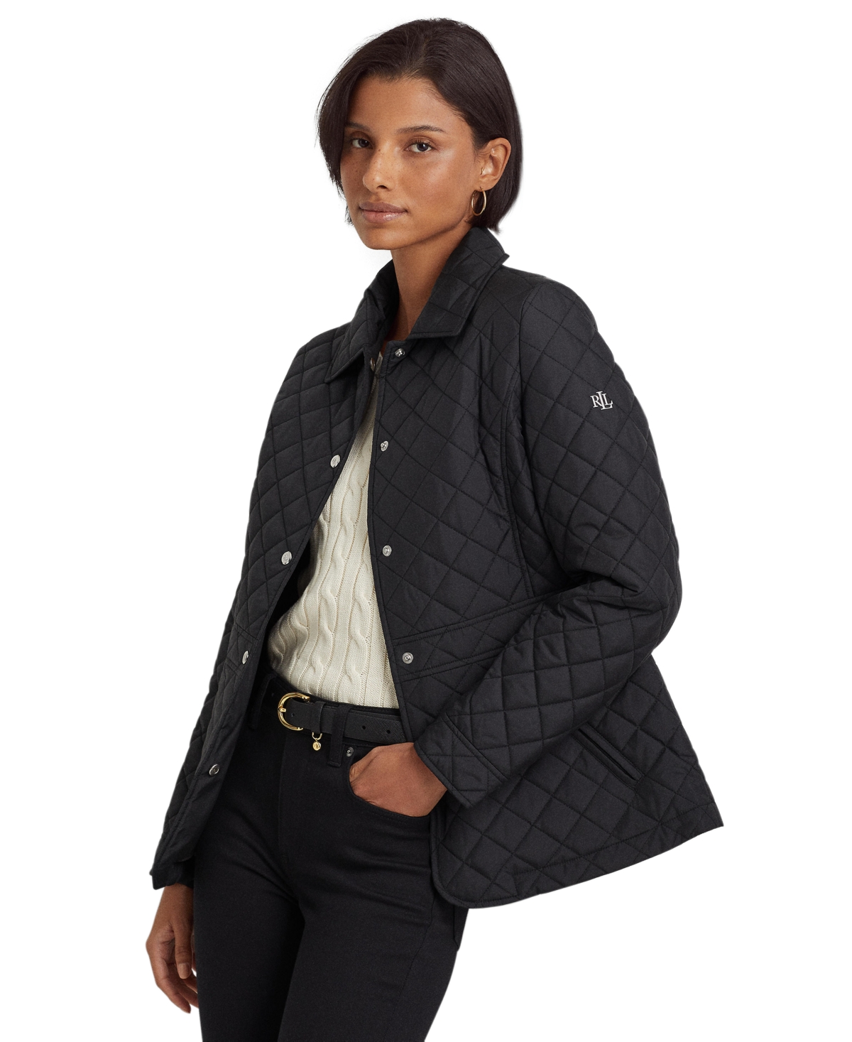 Lauren Ralph Lauren Women's Quilted Coat
