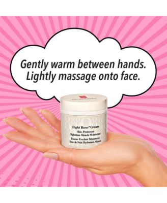 Eight Hour Cream Skin Protectant Nighttime Miracle Moisturizer, 1.7 oz