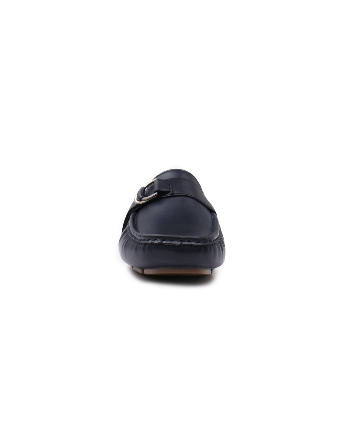 Aston Marc Men's Charter Side Buckle Loafers