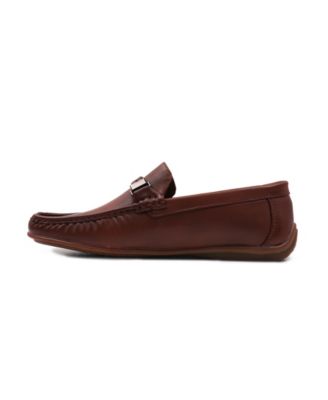 Men's Madrid Comfort Driver Slip-On Loafers