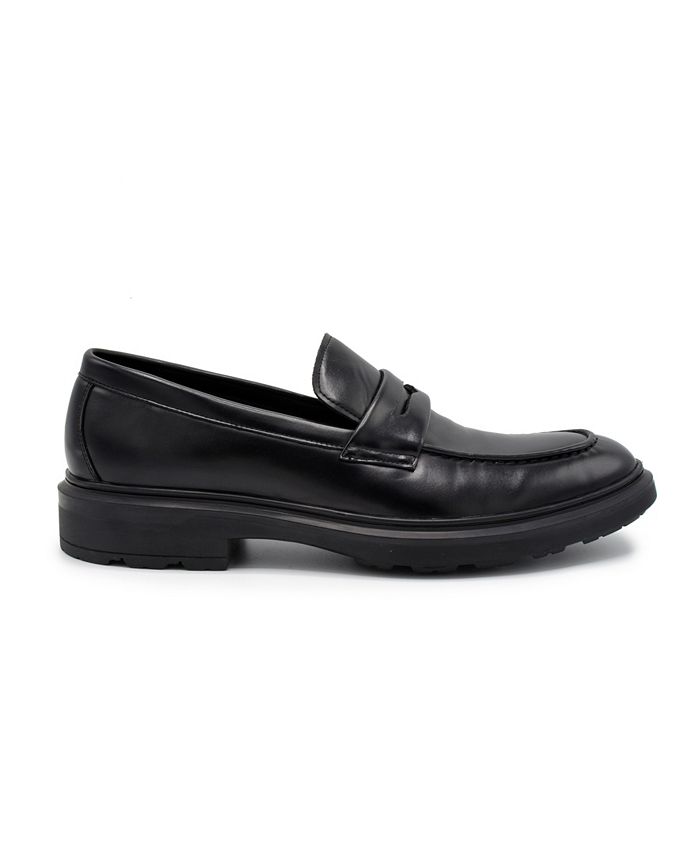 Aston Marc Men's Tuscan Penny Loafer Dress Shoes - Macy's