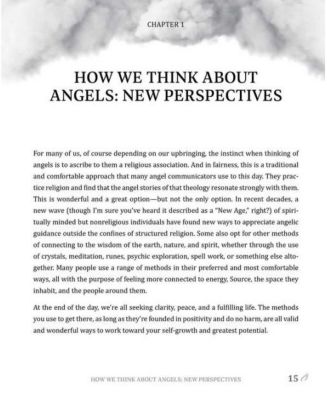 The Angel Workbook: A Practical Guide to Interpreting Divine Messages - Includes Angel Numbers, Vibration-Raising Meditation, Spiritual Journaling, and More! by Annie Burdick