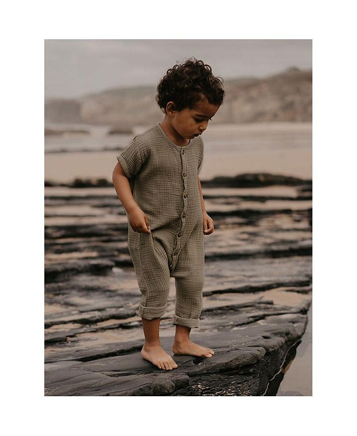 Archer Playsuit main image 1