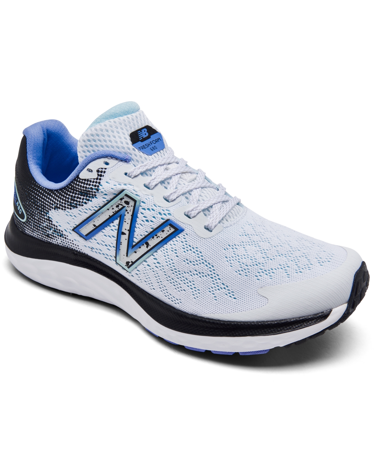 New Balance Women's Fresh Foam 680v7 Running Sneakers From Finish Line