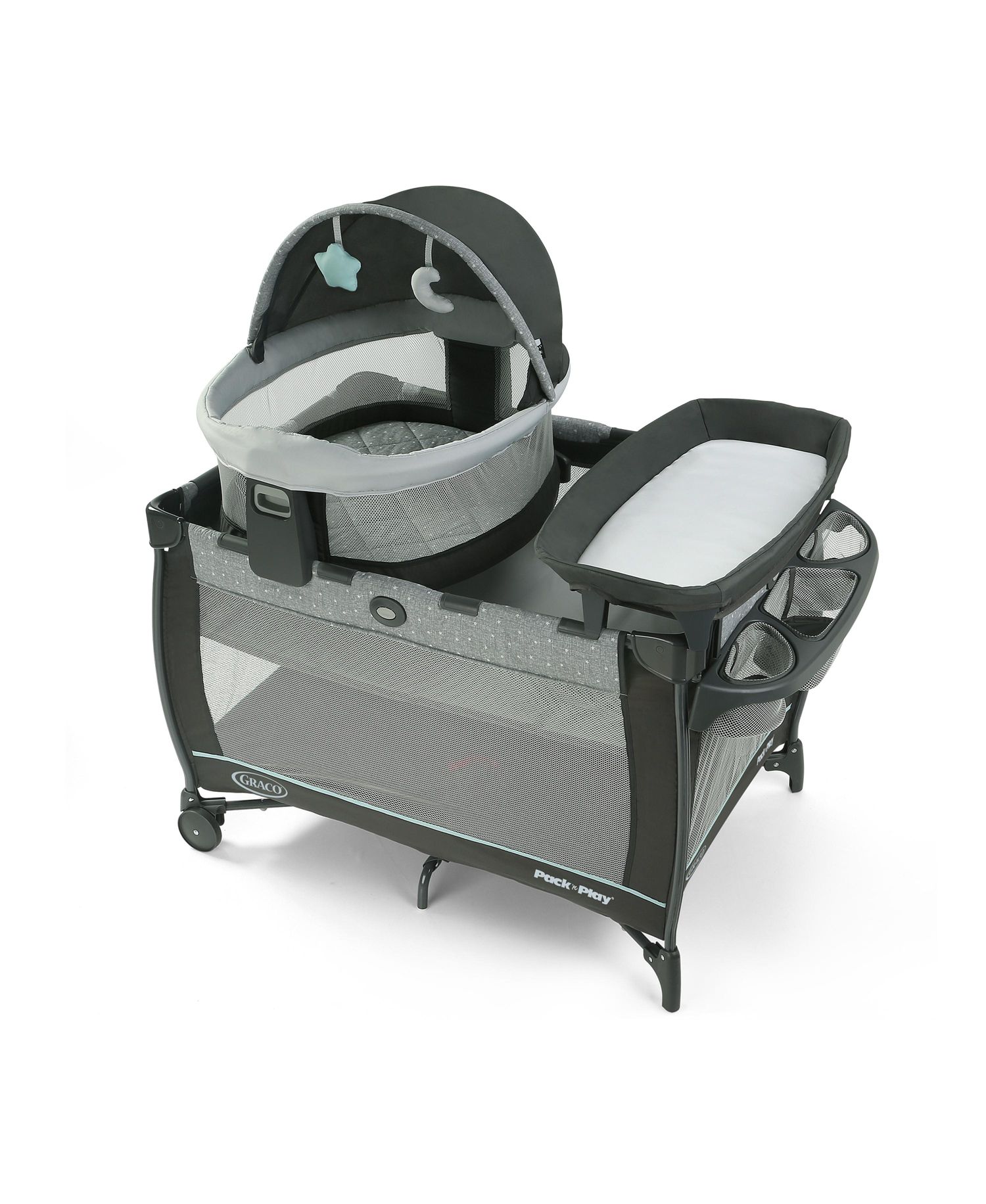Pack 'n Play Travel Dome DLX Playard