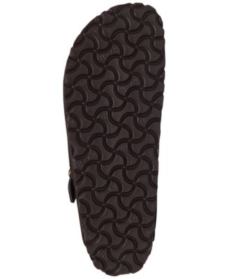 Women's Boston Soft Footbed Suede Leather Clogs from Finish Line