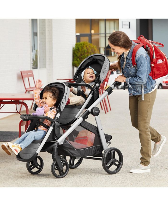 Graco Modes Nest2Grow Stroller Second Seat Macy's