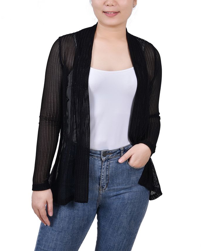 Ny collection cardigan shop