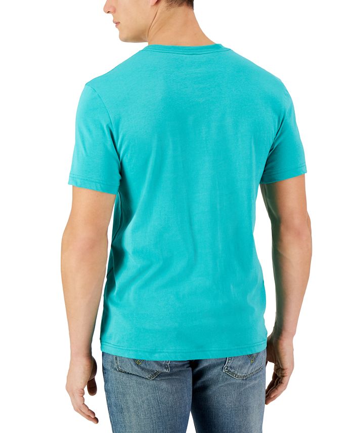 Club Room Men's Solid V-Neck T-Shirt, Created for Macy's - Macy's
