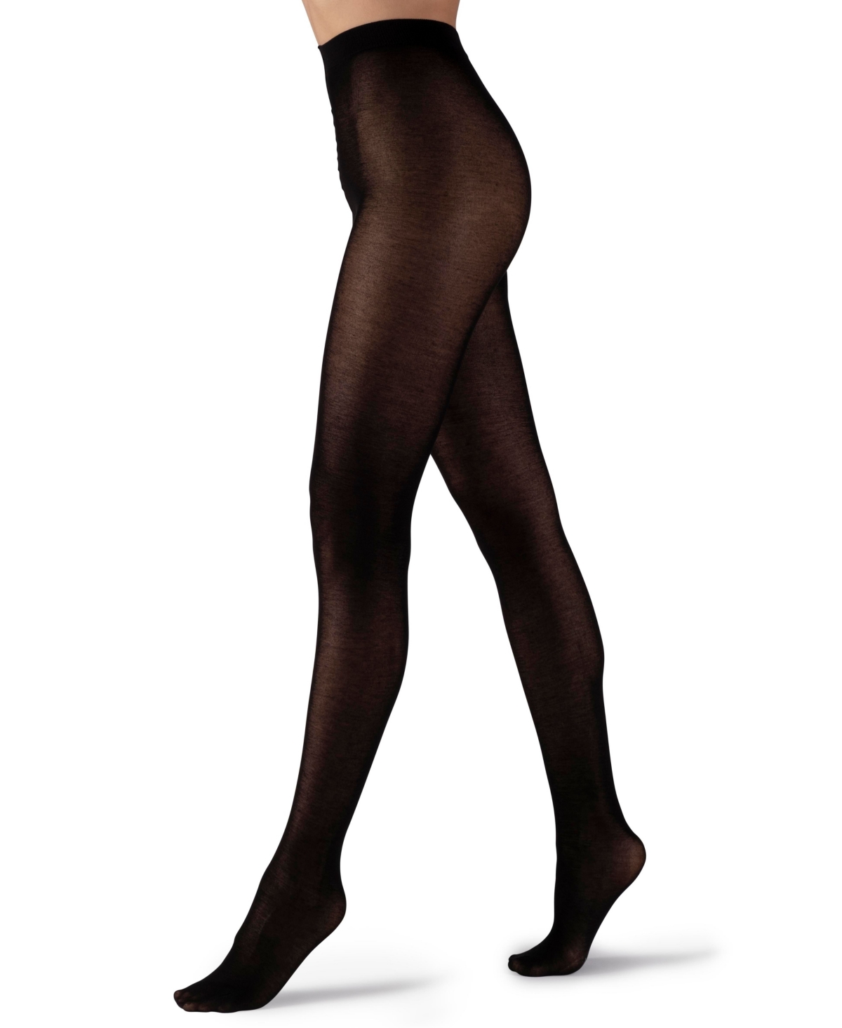 Lechery Women's Italian Made Fleece Tights