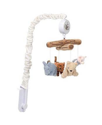 Lambs Ivy Disney Baby Storytime Pooh Musical Baby Crib Mobile