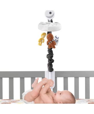 Star Wars Signature Millennium Falcon Musical Baby Crib Mobile Toy