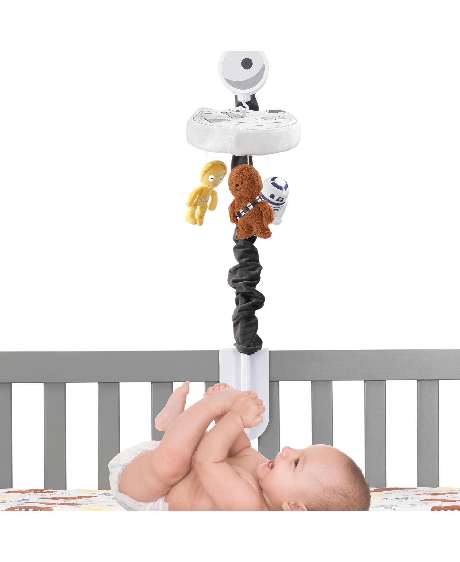 Signature Millennium Falcon Musical Crib Mobile