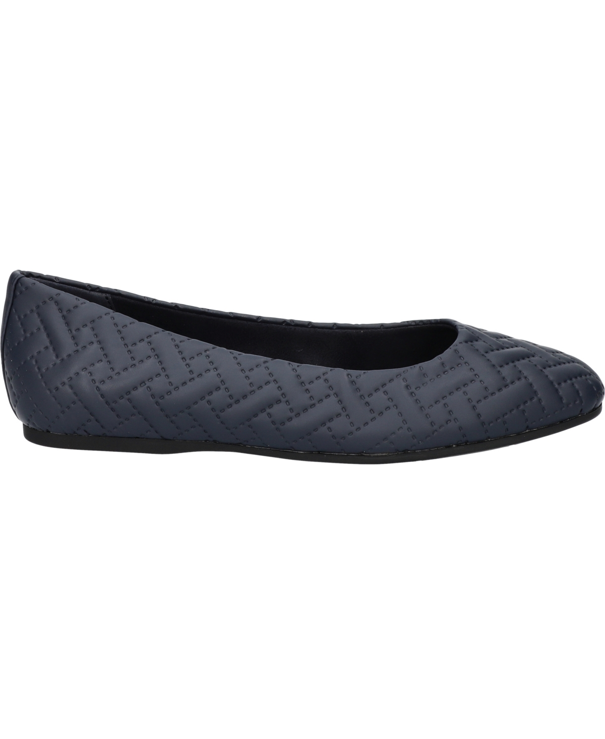 Easy Street Women's Mazi Square Toe Flats