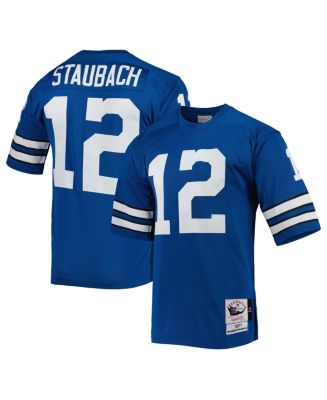 Mitchell & Ness Men's NFL Authentic Jersey Cowboys 1971 Roger Staubach Jerseys