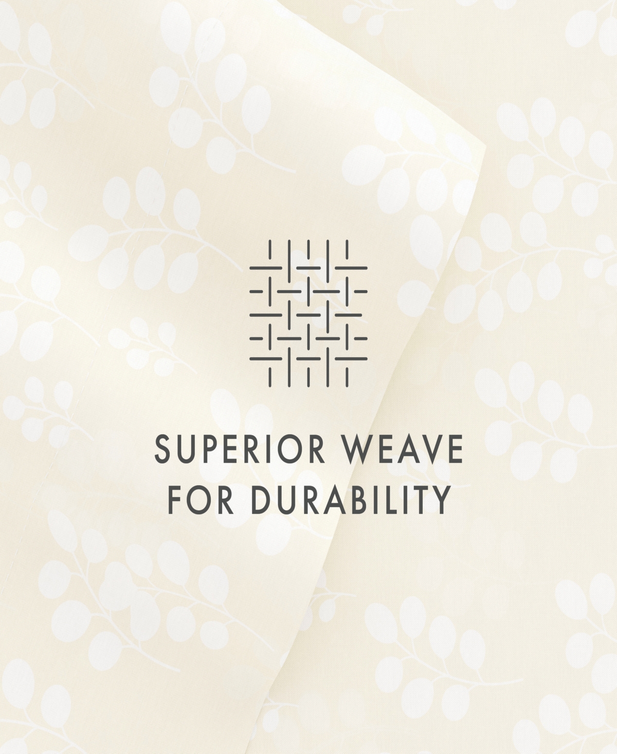 The Timeless Classics by Home Collection Premium Ultra Soft Pattern 4 Piece Bed Sheet Set -