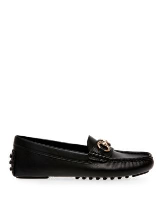 Women's Chrystie Moccasin Driver Loafers