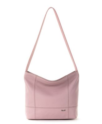 De Young Leather Hobo