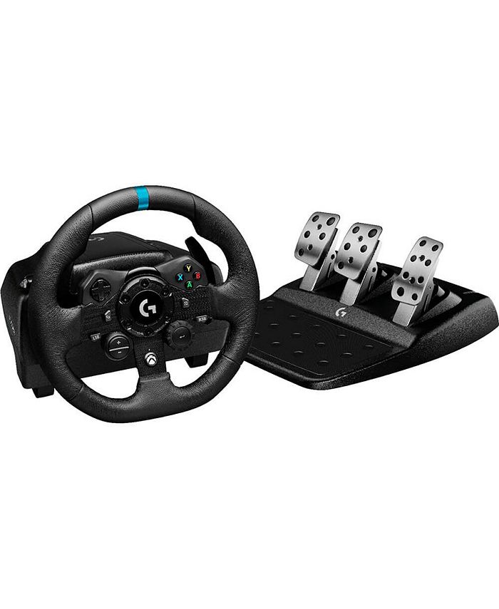 Logitech G923 Racing Wheel and Pedals for Xbox Series X
