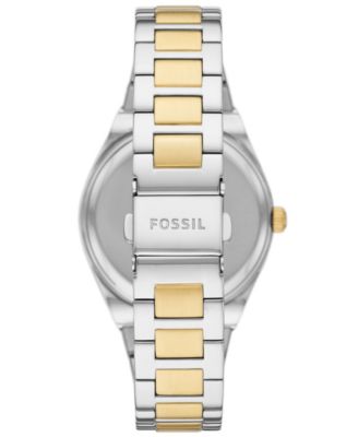 Women's Scarlette Quartz Two-Tone Stainless Steel Bracelet Watch, 38mm