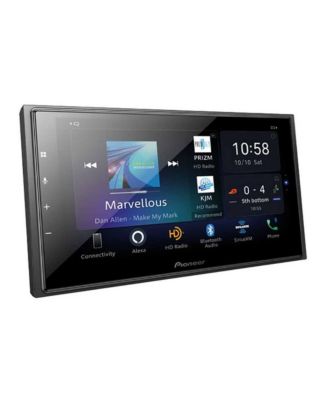 6.8 inch Capacitive Touchscreen Multimedia Receiver