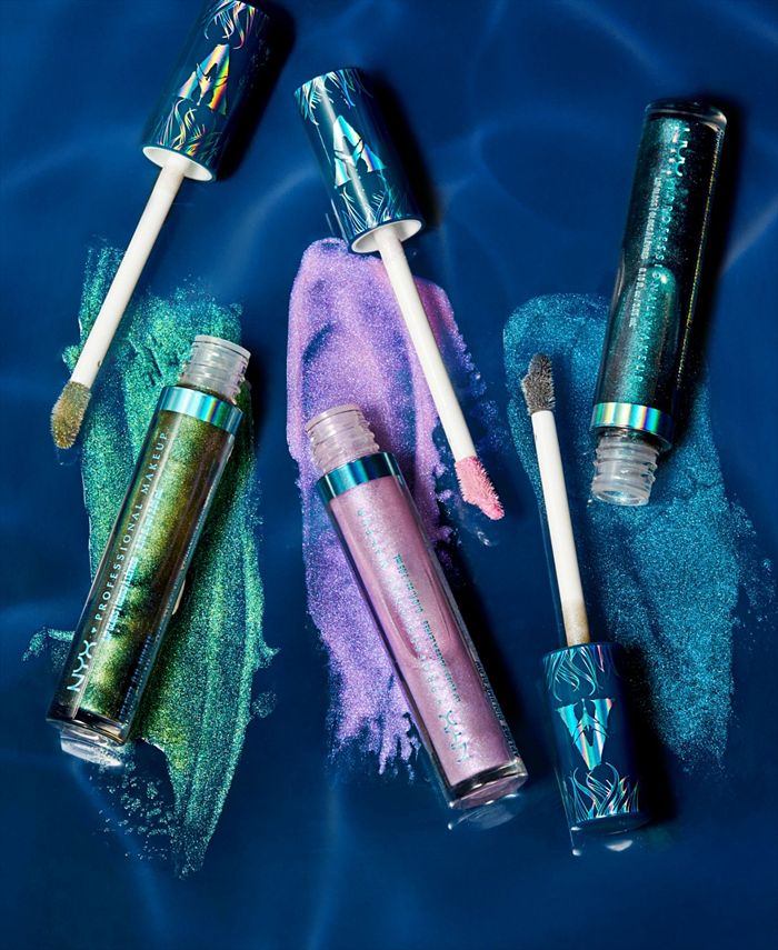 NYX Professional Makeup Avatar 2 Bioluminescent Lip Gloss Macy's