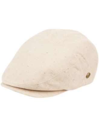 Women's Six Panel Cotton Ivy Cap