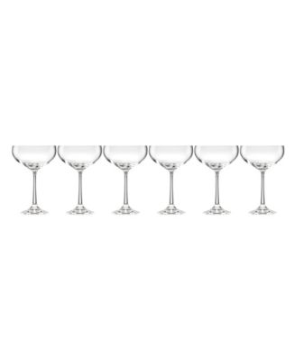 Eve Coupe Cocktail Glass Set of 8 + Reviews