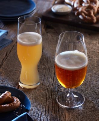 Tuscany Classics Assorted Beer Glass Set, 4 Piece