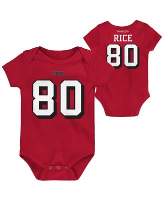 Newborn 2024 49ers jersey