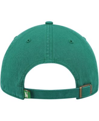 Men's Kelly Green Minnesota North Stars Clean Up Adjustable Hat