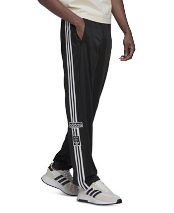 adidas Men's Adicolor Classics Adibreak Classic-Fit 3-Stripes Breakaway Pants -