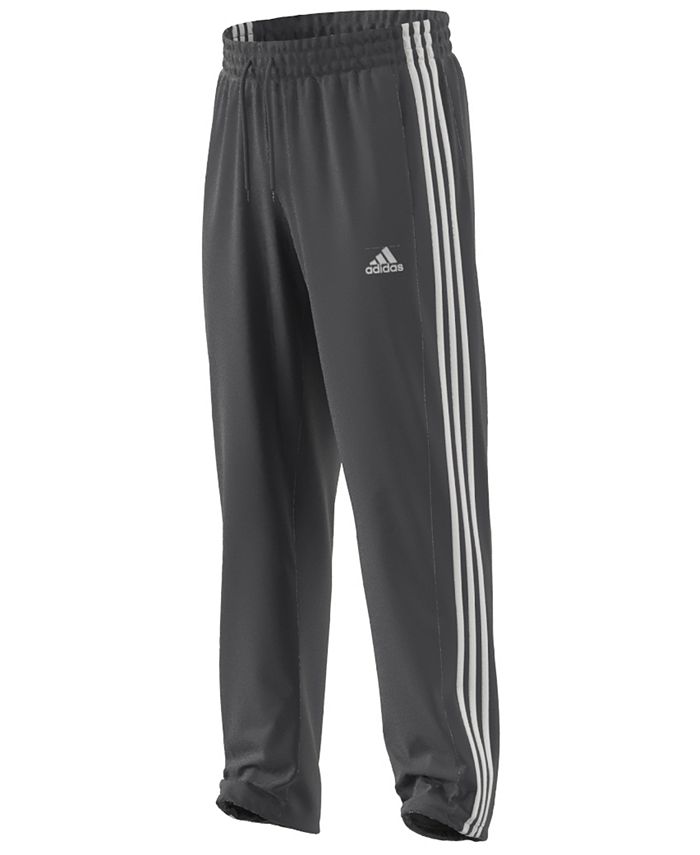 adidas Men's AEROREADY Essentials Elastic Cuff Woven 3Stripes